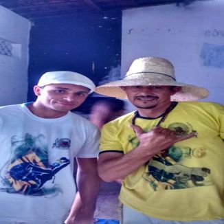 Foto da capa: Irmao da Curimba