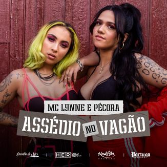 Foto da capa: Assédio No Vagão