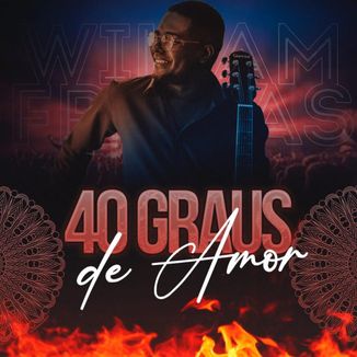 Foto da capa: 40 Graus de Amor
