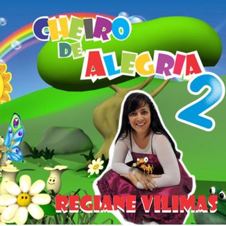 Foto da capa: Cheiro de Alegria vol 2