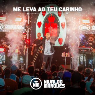 Foto da capa: ME LEVA AO TEU CARINHO DVD AO VIVO