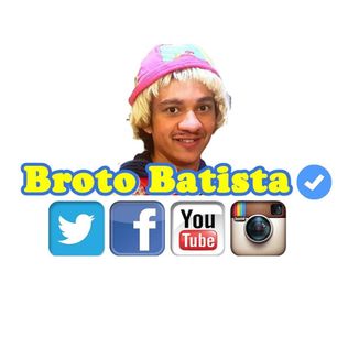 Foto da capa: Brotobatista paródia