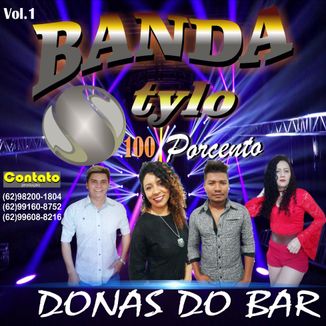 Foto da capa: DONAS DO BAR