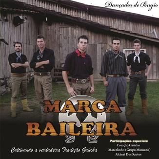Foto da capa: Marca Baileira - Dançador De Bugio