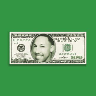 Foto da capa: Dollar In My Bank