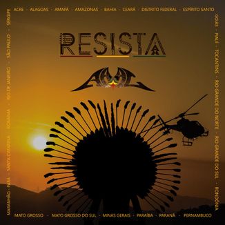 Foto da capa: Resista