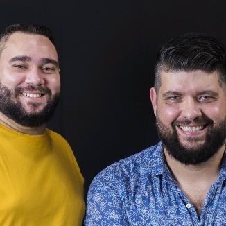 Foto da capa: BRUNO E LUCAS