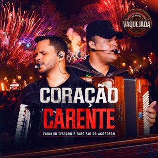 Foto da capa: Coração Carente