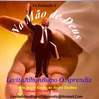 Foto da capa: Na Mão de Deus