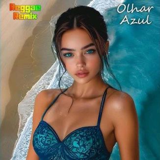 Foto da capa: MELÔ DE OLHAR AZUL Remix