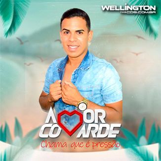 Foto da capa: AMOR COVARDE CD PROMOCIONAL 2020
