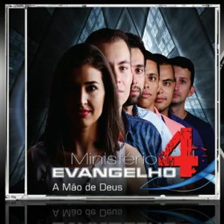 Foto da capa: A Mão de Deus