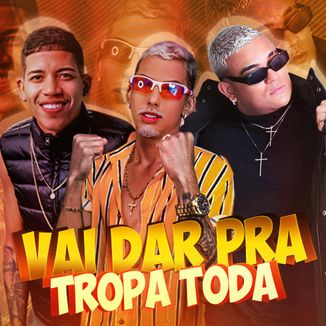 Foto da capa: Vai Dar Pra Tropa Toda
