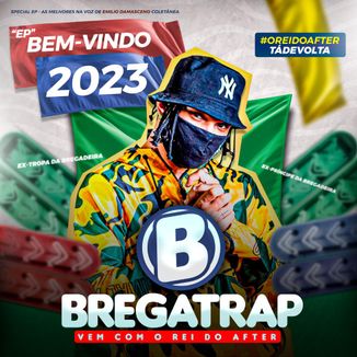Foto da capa: BEM VINDO 2023