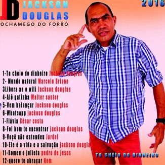 Foto da capa: Jackson Douglas Tó cheio do Dinheiro
