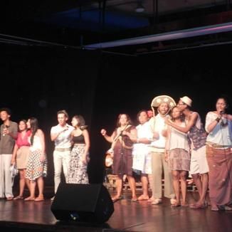 Foto da capa: CANTAR CANTEI CANTO LUIZ GONZAGA. OS 12