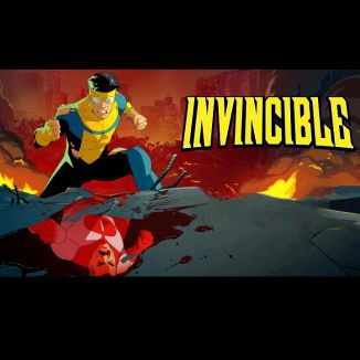 Foto da capa: Invincible