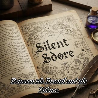Foto da capa: Between the Breath and the Silence