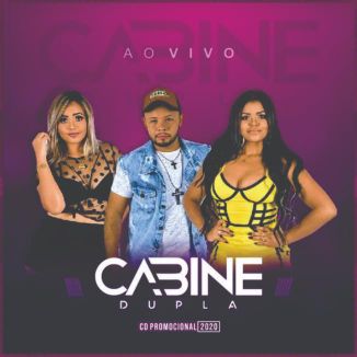 Foto da capa: CABINE DUPLA CD PROMOCIONAL 2020