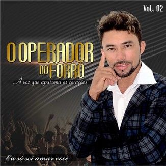 Foto da capa: Eu só sei amar você - Vol 02