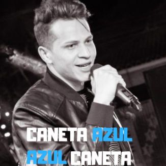 Foto da capa: Caneta Azul Azul Caneta