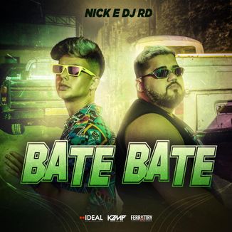 Foto da capa: Bate Bate