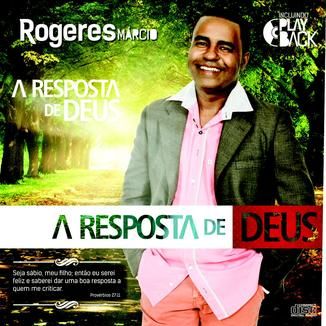 Foto da capa: A resposta de Deus