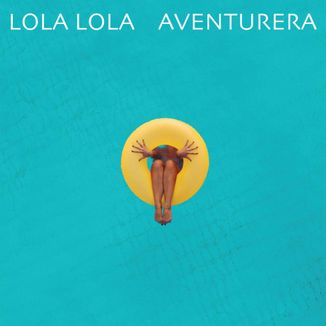 Foto da capa: Aventurera