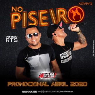 Foto da capa: Nildo é Show Abril 2020