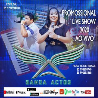 Foto da capa: LIVE SHOW 2020