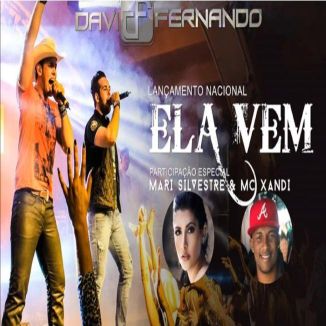 Foto da capa: Ela Vem