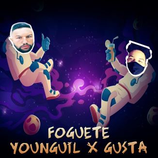 Foto da capa: Foguete