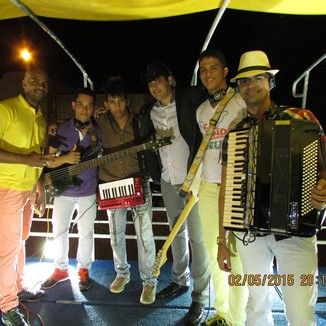 Foto da capa: BANDA CANTO DE VIDA EM SÃO FELIX - BA