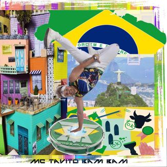 Foto da capa: RegGAeton BrASILeiro