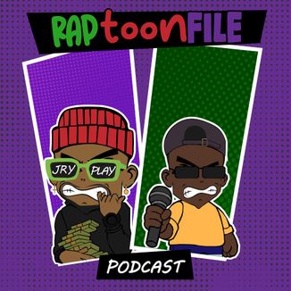 Foto da capa: Podcast - RAPTOONFILE ARQUIVO #06 - RAFAELZINMC