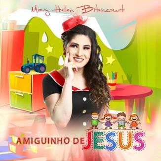 Foto da capa: Amiguinho de Jesus