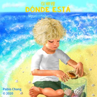 Foto da capa: Dónde Está