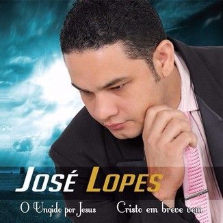 Foto da capa: Ungido por Jesus - Cristo em breve vem.