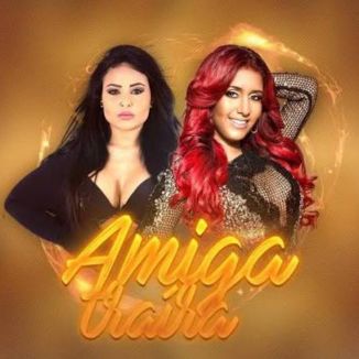 Foto da capa: Amiga Falsa feat. Priscila Senna