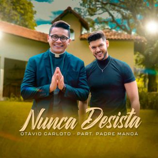Foto da capa: Nunca Desista
