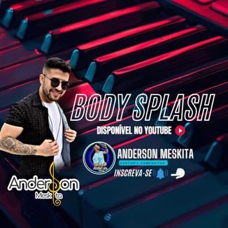 Foto da capa: Body Splash - Meskita 50/50