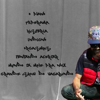Foto da capa: 50 tons de um gangsta - exodo