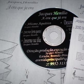 Foto da capa: A ERA QUE JÁ ERA