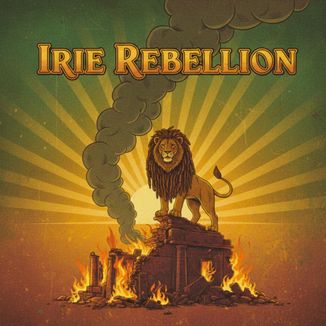 Foto da capa: Irie Rebellion