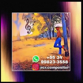 Foto da capa: Primeiras Composições