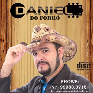 Foto da capa: Daniel do forró