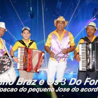 Foto da capa: S. B. E Os 3 Do Forró