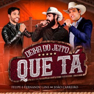 Foto da capa: Deixa do jeito que tá