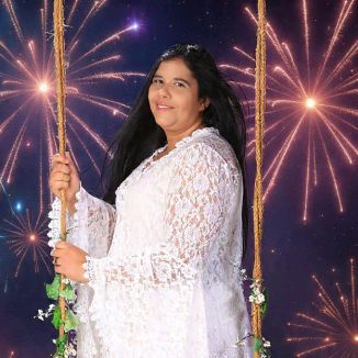 Foto da capa: Esse Ano DEUS VAI MARCAR MINHA HISTÓRIA