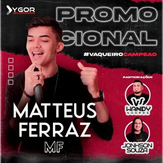 Foto da capa: Vaqueiro Campeão